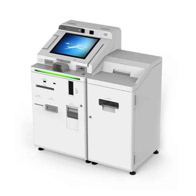 Smart Teller Machine